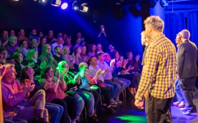 Teatrzyk Gędźba ponownie w Teatrze Scena Współczesna